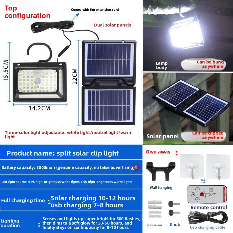 Solar Light