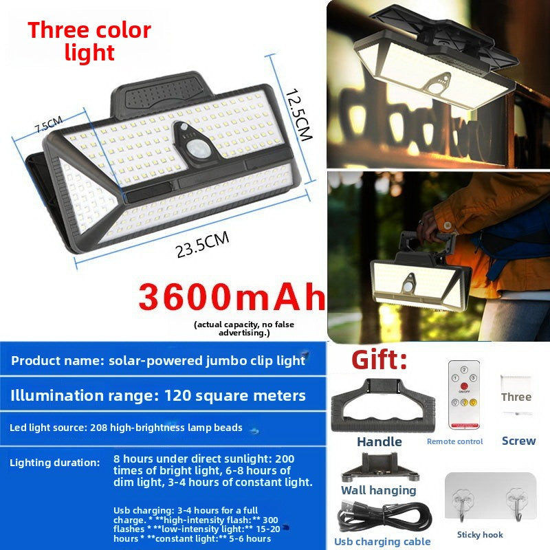 Solar Light