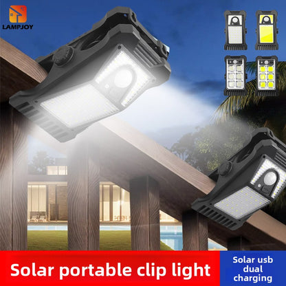 Solar Motion Light
