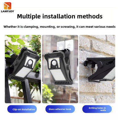 Solar Motion Light