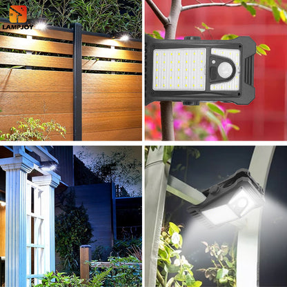 Solar Motion Light