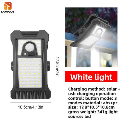 Solar Motion Light