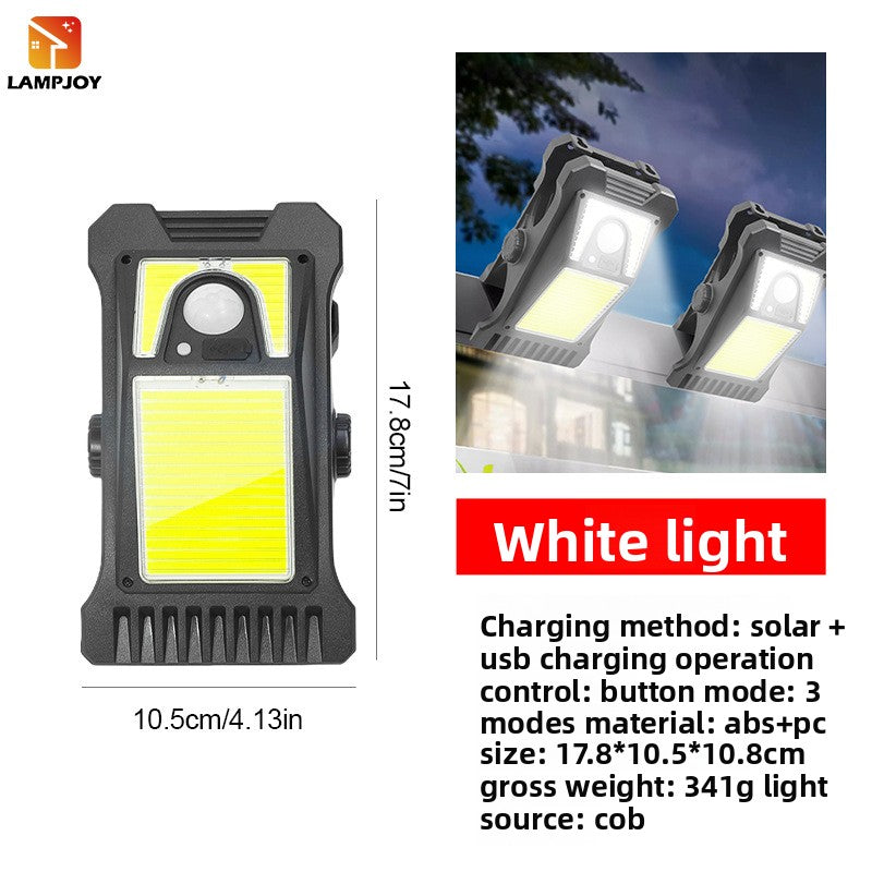 Solar Motion Light