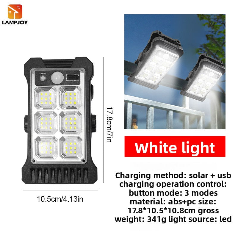 Solar Motion Light