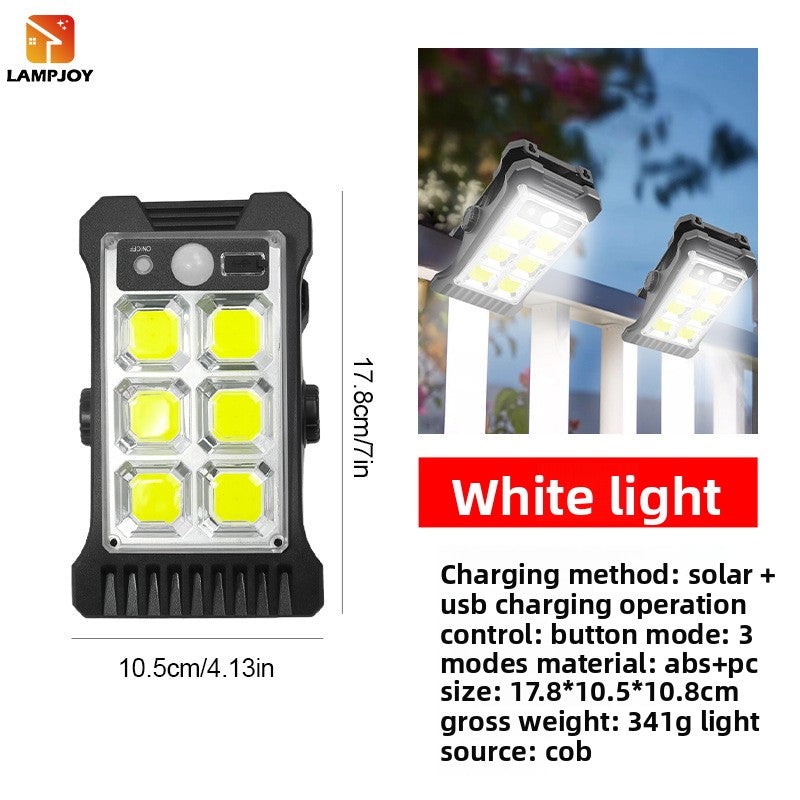 Solar Motion Light