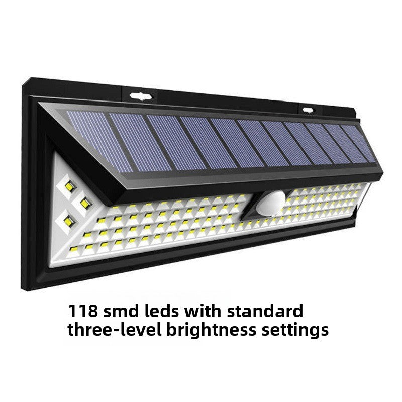 Solar Motion Light