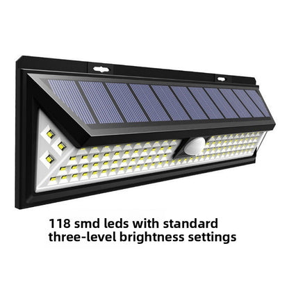Solar Motion Light