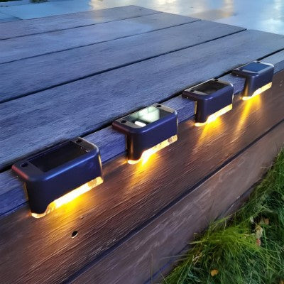 Solar Outdoor Garden Light