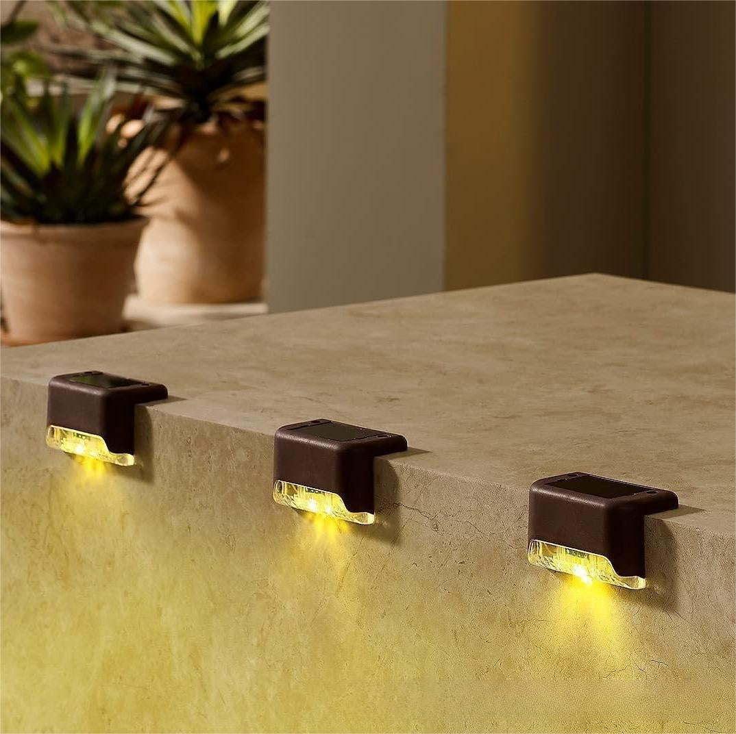 Solar Outdoor Garden Light