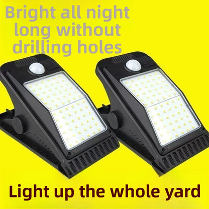 Solar Outdoor Lights
