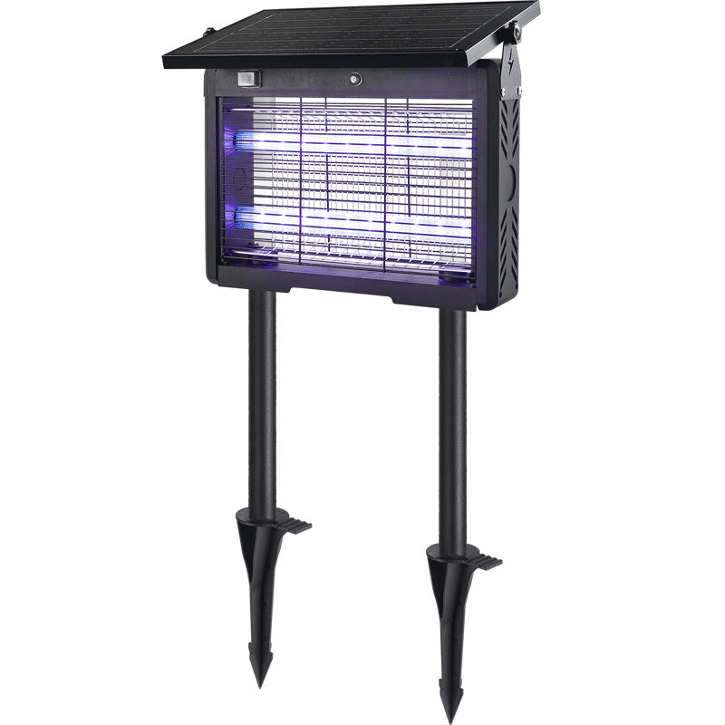 Solar Outdoor Mosquito Repellent Lamp