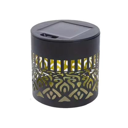 Solar Outdoor Projection Wall Light