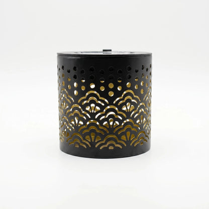 Solar Outdoor Projection Wall Light