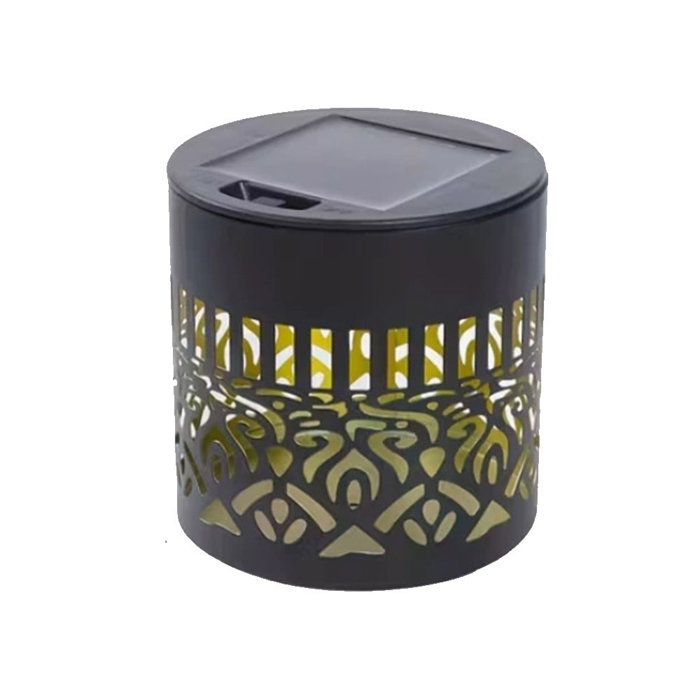 Solar Outdoor Projection Wall Light