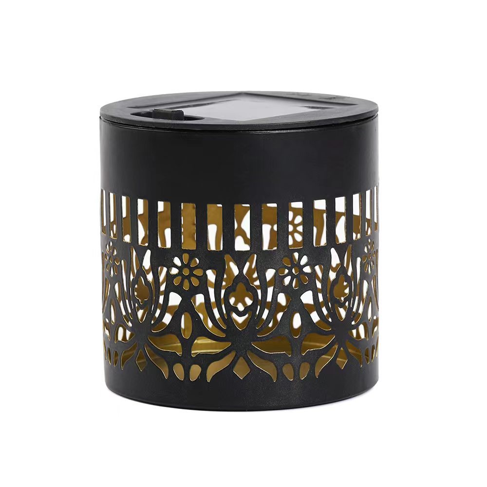 Solar Outdoor Projection Wall Light