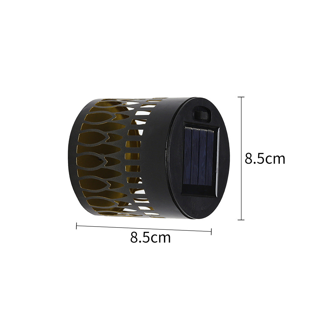 Solar Outdoor Projection Wall Light