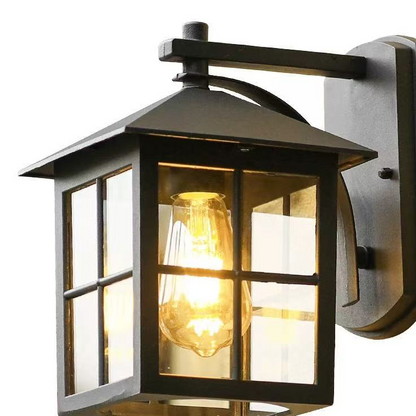 Solar Outdoor Wall Lamp