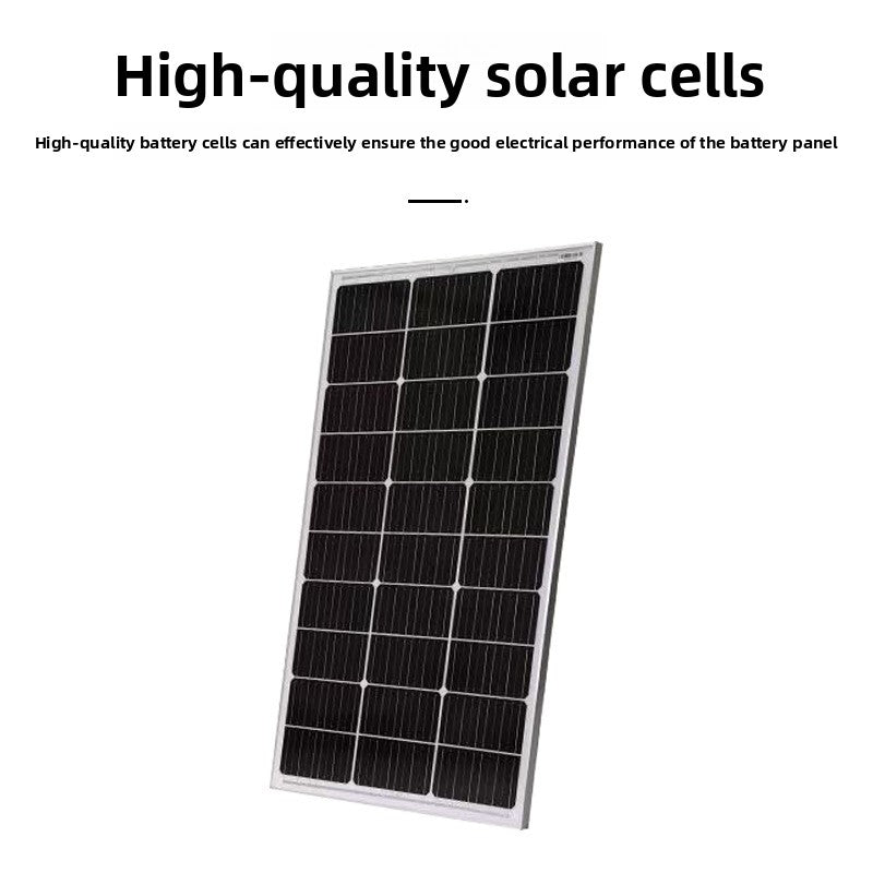 Solar Panel Set