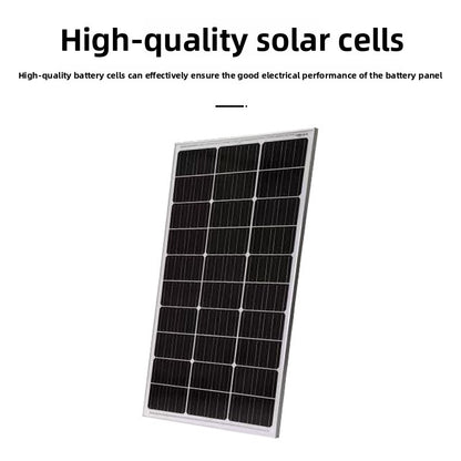 Solar Panel Set