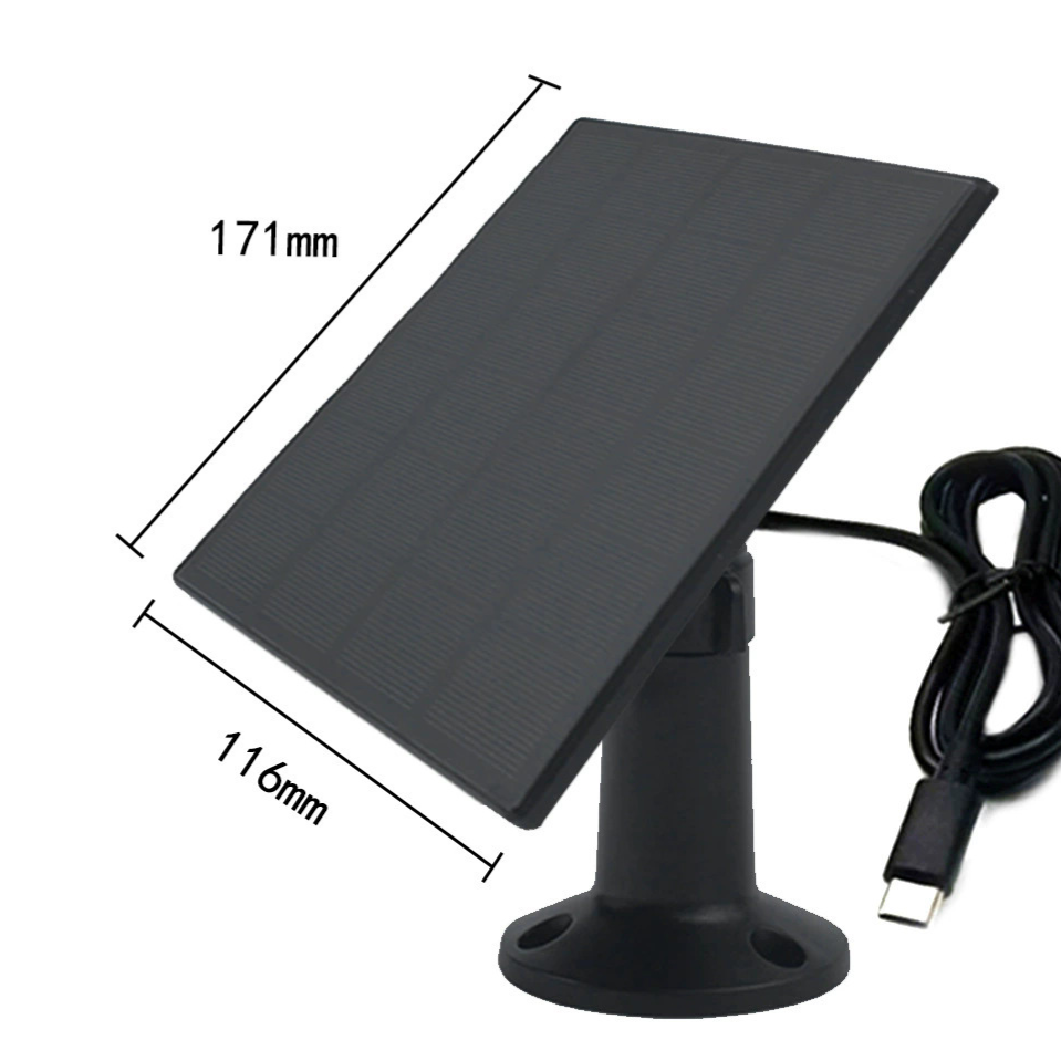 Solar panels
