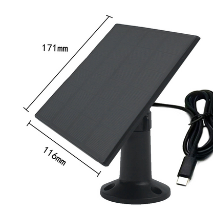 Solar panels