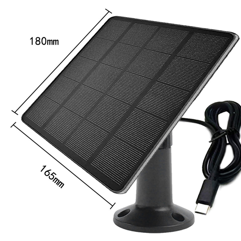 Solar panels