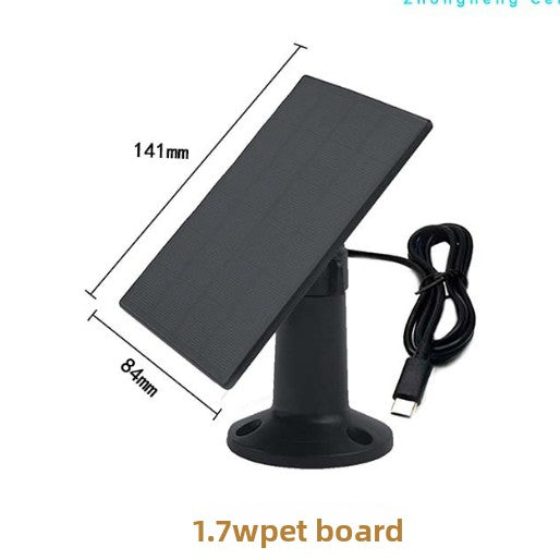 Solar panels