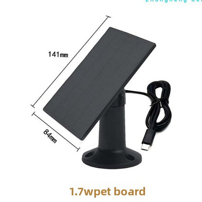 Solar panels