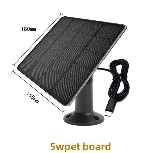 Solar panels