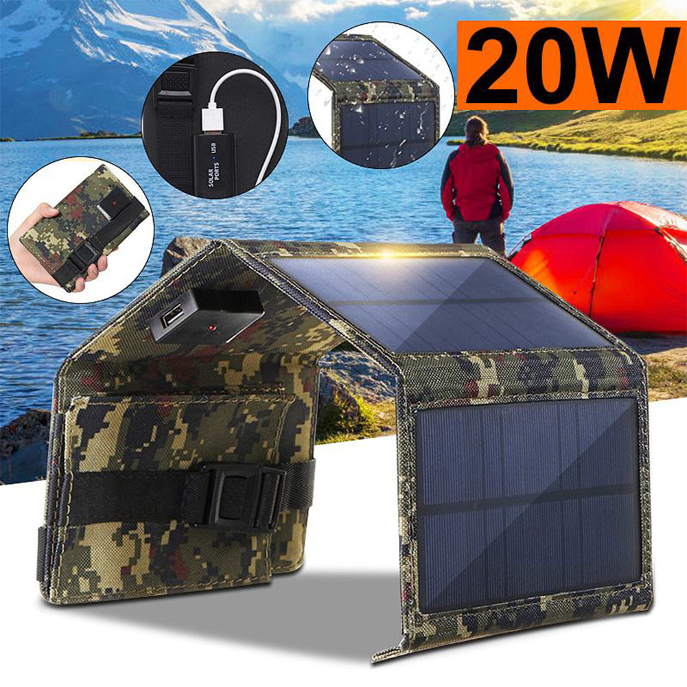 Solar panels