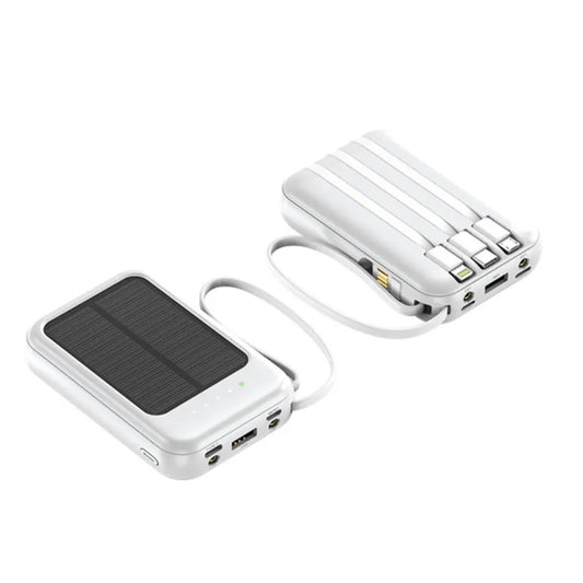 Solar power bank