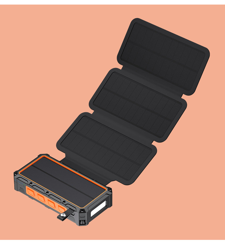 Solar Power Bank