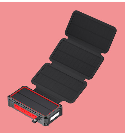 Solar Power Bank