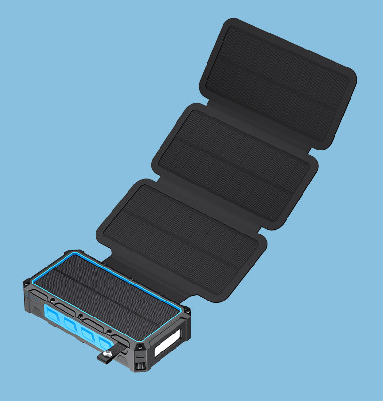 Solar Power Bank