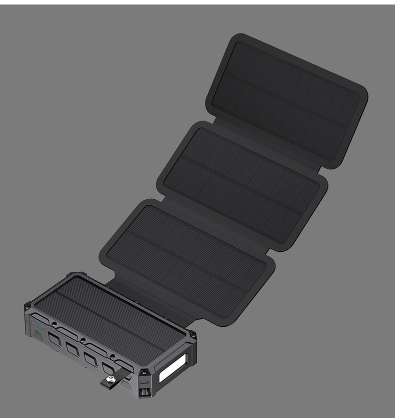 Solar Power Bank
