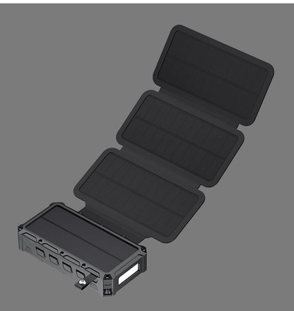 Solar Power Bank