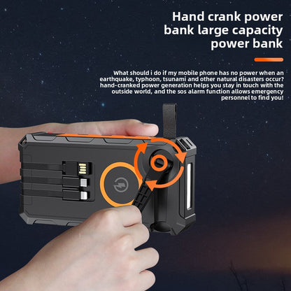 Solar Power Bank
