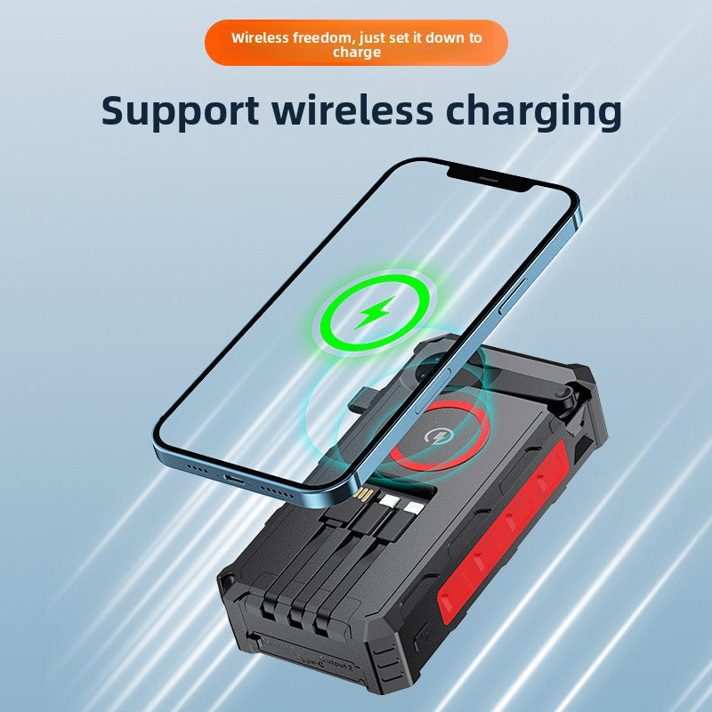 Solar Power Bank