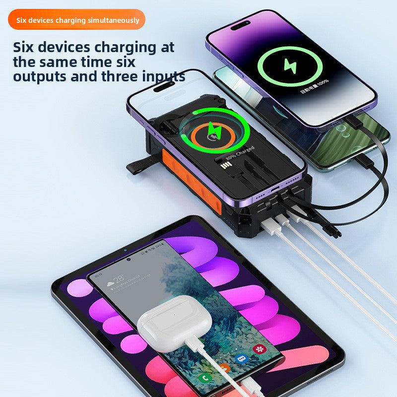 Solar Power Bank