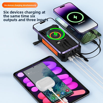 Solar Power Bank