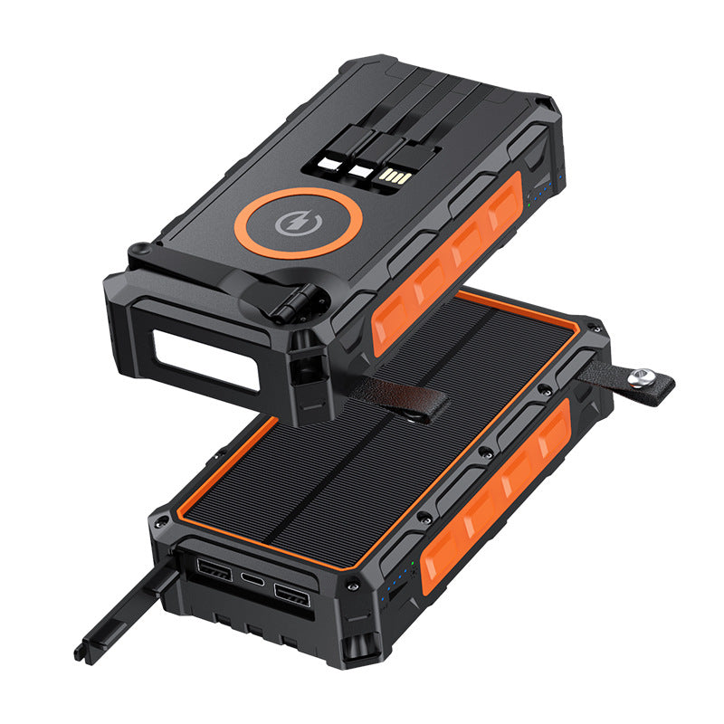 Solar Power Bank