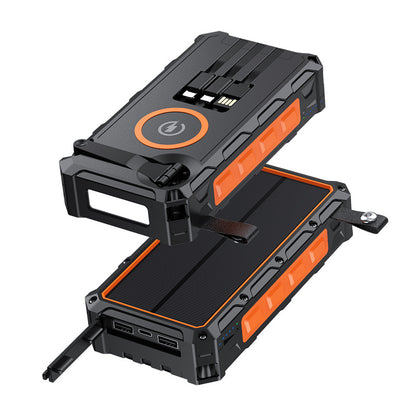 Solar Power Bank