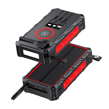 Solar Power Bank