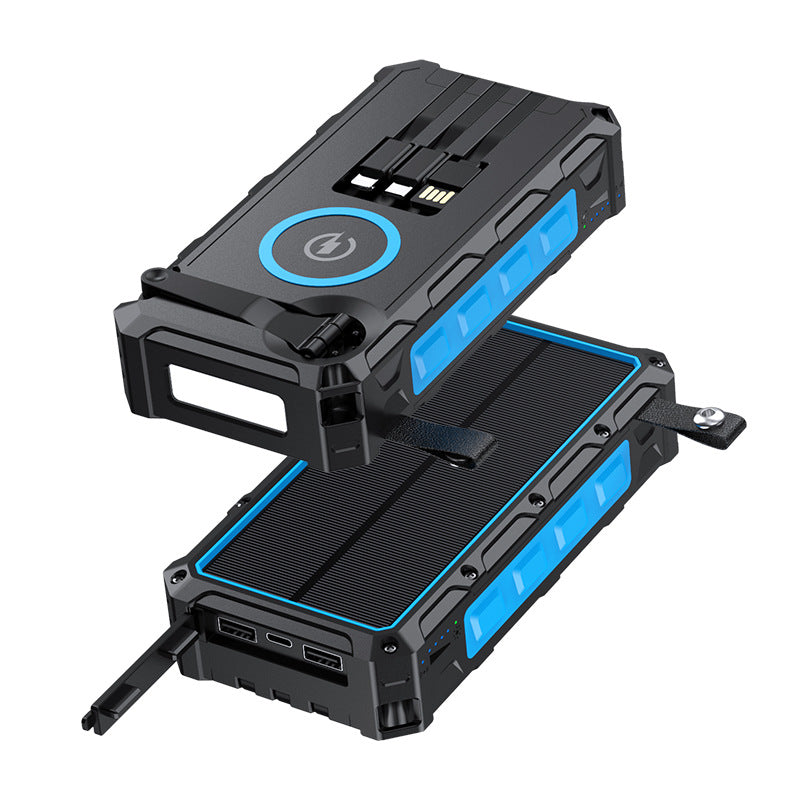 Solar Power Bank
