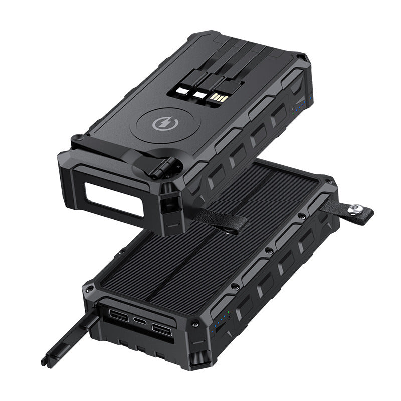 Solar Power Bank