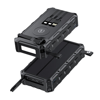 Solar Power Bank