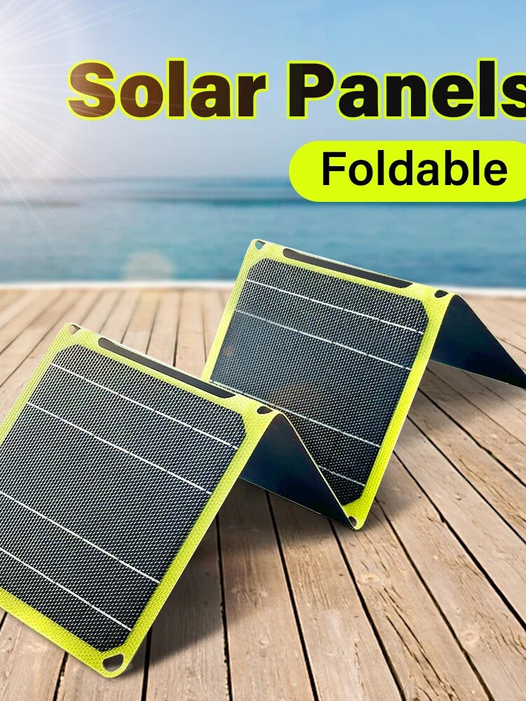 Solar Power Mobile power supply