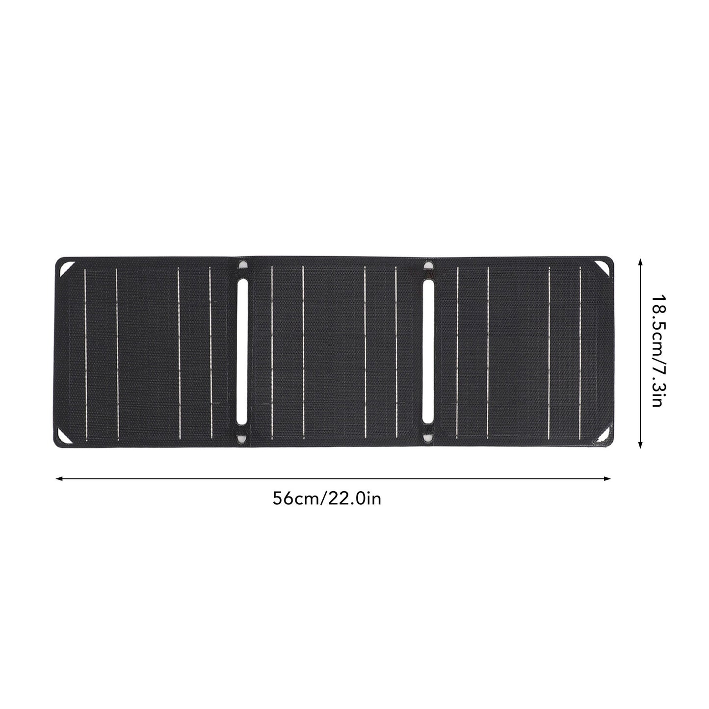 Solar Power Mobile power supply