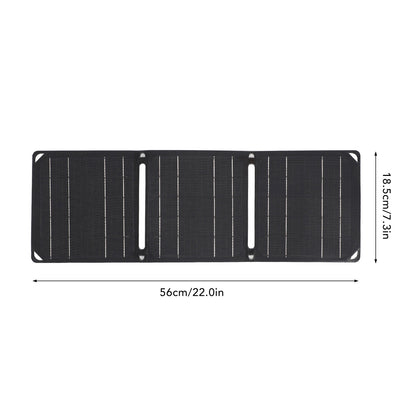 Solar Power Mobile power supply