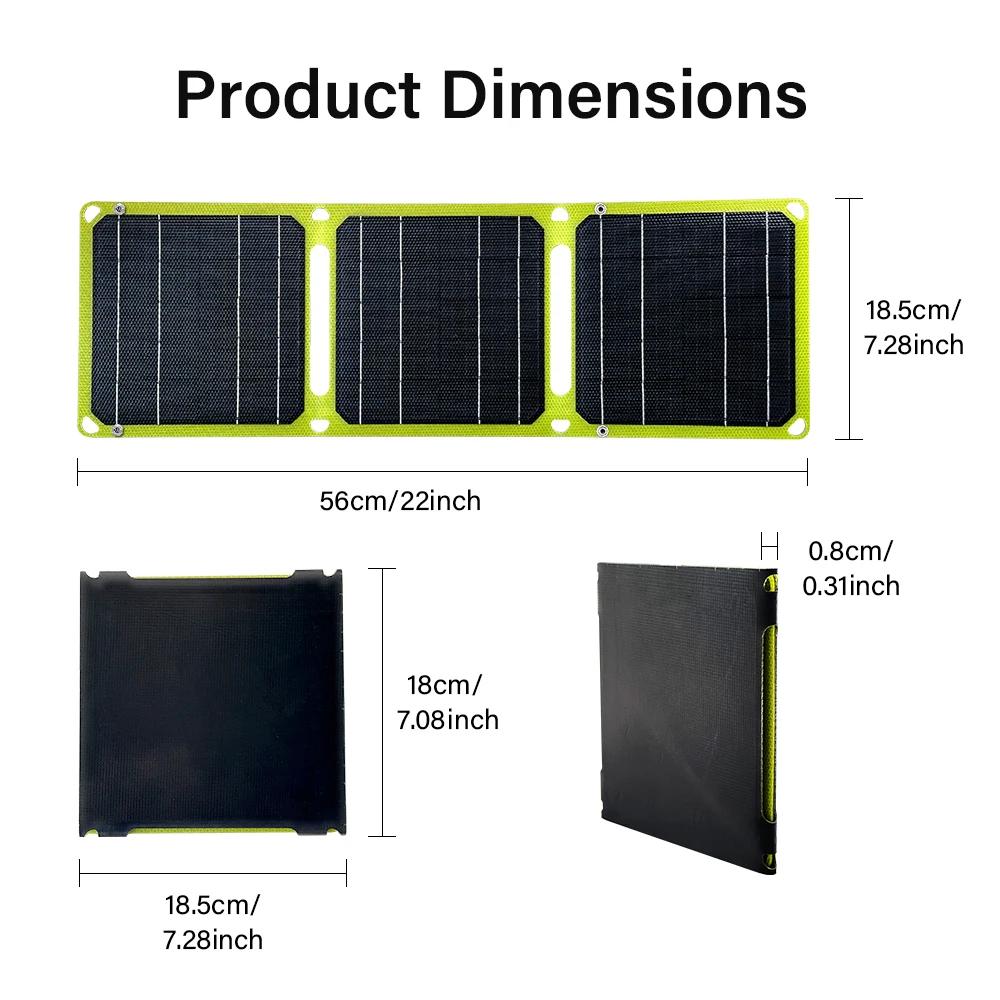 Solar Power Mobile power supply